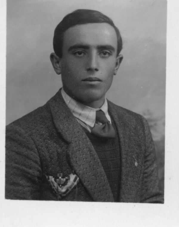 Bruno Bonani in the early years