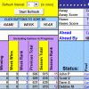 Up To The Minute Standings Tracker